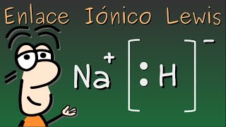 Estructura de Lewis iónica de hidruros Resolver ejercicios Quimica CBC UNAM EBAU UAM [upl. by Siravat288]