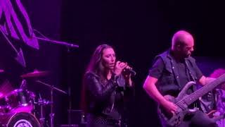 Unleash The Archers  Ghost in the Mist Live ProgPower USA 9923 [upl. by Noryv371]