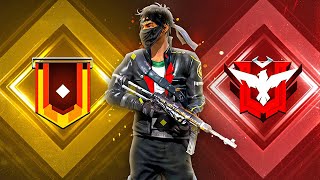 DO OURO AO MESTRE NA NOVA TEMPORADA 41 TOP GLOBAL DE ABATES NO RUSHADÃO FREE FIRE MOBILE [upl. by Johnny371]