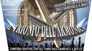 Il Trionfo dellArmonica  Saggio degli amici dellarmonica a bocca 2014 [upl. by Enimsay]