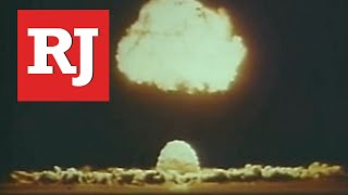 70th anniversary of first Nevada nuclear test [upl. by Nirek]