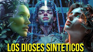 Ascenso de los DIOSES SINTÉTICOS  Una Mitología Futurista  TEMPORADA 1  Completa [upl. by Line]