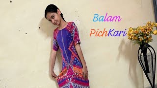 Balam Pichkari  dance cover  holi special [upl. by Anuqahs]