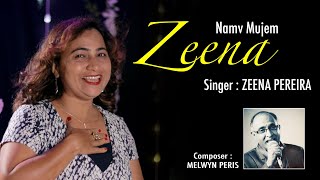 Namv Mujem Zeena  Zeena Pereira [upl. by Maureene]