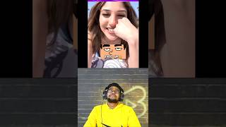 Reaction Video 😂😂😂  Raabi  raabi [upl. by Nnayr]