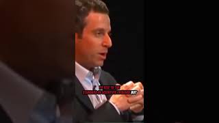 Religions are unfalsifiable  Sam Harris shorts [upl. by Newsom899]