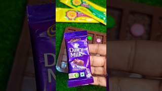 Dairy Milk All in 1  Milk Dark amp White Chocolate  Triple Chocolate amp Oreo [upl. by Calderon]