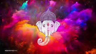 GANESH MAHA MANTRA to REMOVE ALL OBSTACLES [upl. by Maury]