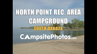 North Point Recreation Area South Dakota [upl. by Lowney]