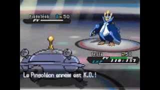 Lets Play Pokémon Noir 2 FR bonus 7 PWT  Le tournoi des Champions de Sinnoh [upl. by Eihs754]