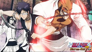 BLEACH Shuhei Hisagi Releases HIs Bankai Against ULQUIORRA amp YAMMY [upl. by Yaya296]