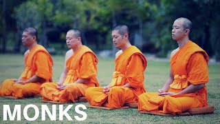 Buddhist Monks  Who Are They and What Do They Do [upl. by Natrav776]