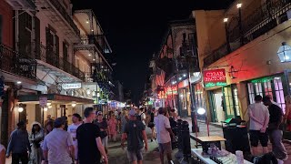 USA 2024 New Orleans part 1 [upl. by Gayleen]