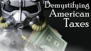 Demystifying American Taxes [upl. by Jareen]