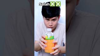 Yang benar gini ya dek food asmr mukbang makanan minuman [upl. by Anwat]