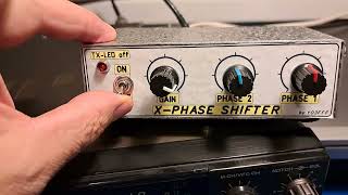 XPhase shifter [upl. by Felike437]