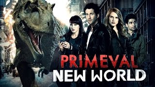 Primeval New World Intro HD [upl. by Carny]