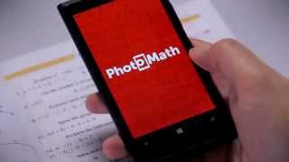 PhotoMath app free for iOS [upl. by Ainehta974]