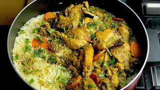 രുചിയൂറും ചിക്കൻ കബാലിയത്ത്  A DELICIOUS ARABIAN DISH  CHICKEN KABALIYATH  ARABIAN RICE RECIPE [upl. by Sema]