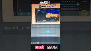 BandiCam  How to install BandiCut mrajdot howto bandicam bandicut installation [upl. by Naimed319]