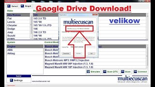 112021 Multiecuscan 48 FULL Fiat Alfa Romeo Lancia [upl. by Eleinad661]