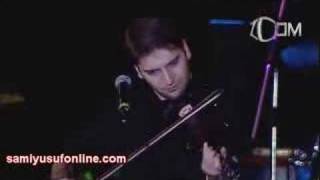 Sami Yusuf kemanı ile Taleal Beduru İlahisini çalıyor [upl. by Rolat]