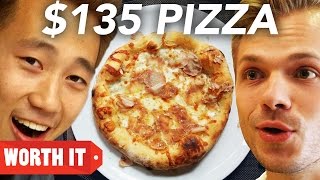 5 Pizza Vs 135 Pizza [upl. by Wescott]