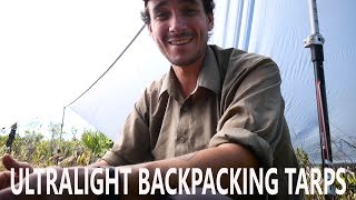 The Best Ultralight Backpacking TARP To Start [upl. by Edna]