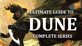 Ultimate Guide to Dune  All Six Books [upl. by Anoblav24]