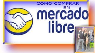 ¿COMO COMPRAR EN MERCADO LIBRE VENEZUELA [upl. by Zetram]