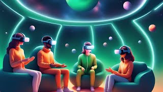 😱Cómo funcionan las Gafas de Realidad Virtual VR ¡Impactante [upl. by Eelsel]