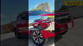 CHEVROLET Colorado 25 LTZ 4X4 2018 quotSoldquot [upl. by Stark337]