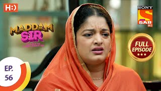 Maddam Sir  Ep 56  Full Episode  27th August 2020 [upl. by Nottus521]