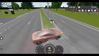 Greenville Script Mstir Hub car speed [upl. by Airetak]