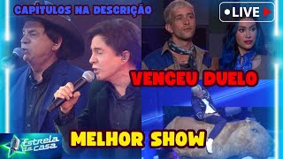 🗣📢 LIVE  EDC  MATHEUS VENCE DUELO  FESTA COM CHITÃOZINHO E XORORÓ 2308 [upl. by Litt]