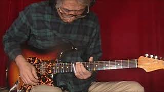 SemiCoodercaster Fender Japan and Teisco Gold Foil Demonstrations [upl. by Raquel]