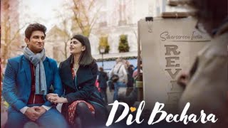 Dil Bechara Hindi Dubbed Full Movie Review and HD Facts  Sushant Singh Rajput Sanjana Sanghi [upl. by Eellac]