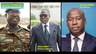 BÉNIN PERSONNE N’EST CONVAINCU PAR LE PSEUDO COUP D’ÉTAT CONTRE PATRICE TALON [upl. by Meyeroff]