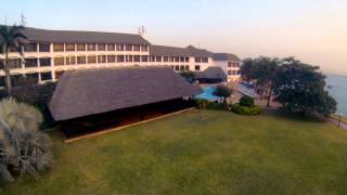 Hotel Sea Cliff Dar es Salaam Tanzania [upl. by Vaientina]