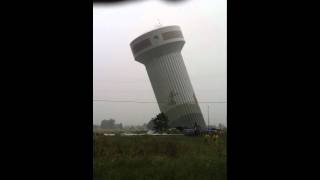 Dublin Ohio Water Tower [upl. by Eelrahc619]