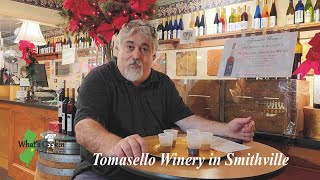 Tomasello Winery at Smithville [upl. by Augustine]