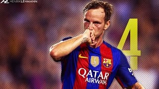 Ivan Rakitić ● Complete Midfielder ● 201617 HD [upl. by Shulman239]