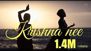 Krishna Nee Begane feat Navani Devanand  Kavya Ajit [upl. by Claudio]