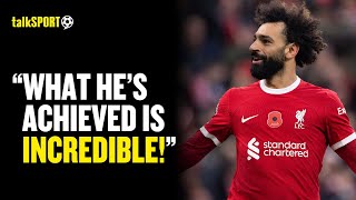 Darren Bent amp Andy Goldstein DEBATE If Mo Salah Is The Best Player In The Premier League 🔥 [upl. by Helve182]