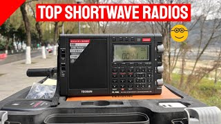 Top Shortwave Radios Review 2024  Best Picks for Shortwave Radio Enthusiasts [upl. by Eivol]