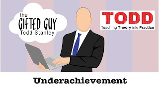 Todd Talks  Underachievement [upl. by Acsirp39]