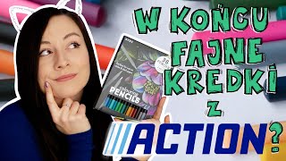 NOWE KREDKI z ACTION dają radę [upl. by Sells]