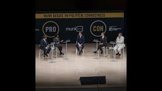 Political Correctness debate with Jordan Peterson Stephen Fry Michelle Goldberg Michael Eric Dyson [upl. by Nerrawed396]