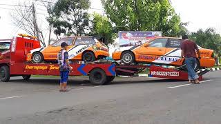 Serba serbi persiapan Dragrace 2018 with u [upl. by Orv115]