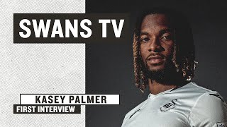 KASEY PALMER  First Interview [upl. by Eisset]